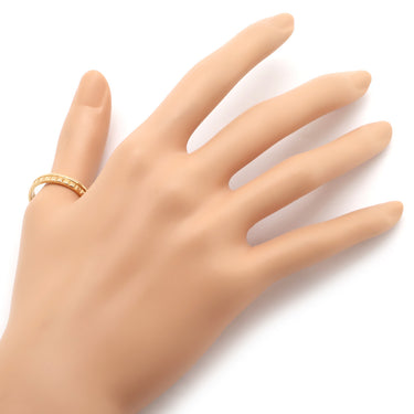 ブシュロン BOUCHERON キャトル ラディアント リング ハーフ JAL00249 ピンクゴールド K18PG #T64(JP24) リング 指輪 18K 750 18金 23号