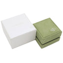 ヴァンクリーフアーペル Van Cleef & Arpels ヴィンテージ アルハンブラ タイガーアイ ブラウンXイエローゴールド K18YG タイガーアイ マザーオブパール ネックレス 750 18金