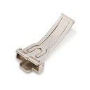 ハリーウィンストン Harry Winston 純正 シルバー K18WG 腕時計パーツ バックル 16ｍｍ幅対応 K18WG無垢 パーツ 替え 予備 スペア ホワイトゴールド