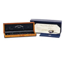 腕時計 フランクミュラー FRANCK MULLER トノウ カーベックス プティ 2500MCD 手巻き レディース OH済 K18YG無垢 純正ダイヤ ブルー