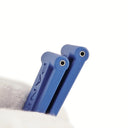 パネライ PANERAI 純正 ルミノール用 ラバーバンド ブルー ラバー 腕時計パーツ 未使用 替え ベルト ストラップ 尾錠用 予備 交換 スペア 24ｍｍ ブルー 青