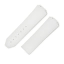 ウブロ HUBLOT 純正 ビッグバン 301用 ラバーバンド ホワイト ラバー 腕時計パーツ 未使用 替え ベルト ストラップ 予備 交換 スペア 部品 25mm ホワイト 白