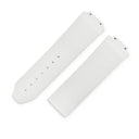 ウブロ HUBLOT 純正 ビッグバン 301用 ラバーバンド ホワイト ラバー 腕時計パーツ 未使用 替え ベルト ストラップ 予備 交換 スペア 部品 25mm ホワイト 白