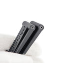 パネライ PANERAI 純正 ルミノール用 ラバーバンド ブラック ラバー 腕時計パーツ 未使用 替え ベルト ストラップ バックル用 予備 交換 スペア 24ｍｍ ブラック