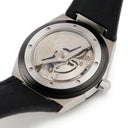 腕時計 IWC IWC インヂュニア オートマチック IW323401 自動巻き メンズ ブラック デイト シースルーバック