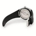 腕時計 IWC IWC インヂュニア オートマチック IW323401 自動巻き メンズ ブラック デイト シースルーバック