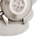 腕時計 オメガ OMEGA スピードマスター デイト ミハエル シューマッハ 1stモデル 3511.12 自動巻き メンズ イエロー クロノグラフ