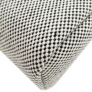 エルメス HERMES エールバッグジップ ミニ 20 ルトゥルネ ブラック×エクリュ トワルアッシュ ヴァッシュハンター ショルダーバッグ ゴールド金具 新品 未使用 トワルH