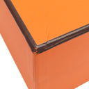 エルメス HERMES エールバッグジップPM 31 チャイ×フォーブ トワルミリタリー ヴァッシュハンター 2WAYバッグ ゴールド金具 茶 トワルミリテール