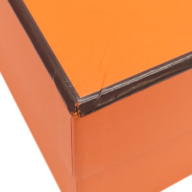 エルメス HERMES エールバッグジップPM 31 チャイ×フォーブ トワルミリタリー ヴァッシュハンター 2WAYバッグ ゴールド金具 茶 トワルミリテール