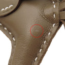 エルメス HERMES ロデオPM ペガサス エトゥープ アニューミロ バッグチャーム グレージュ 単色 ソーエトゥープ