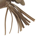 エルメス HERMES ロデオPM ペガサス エトゥープ アニューミロ バッグチャーム グレージュ 単色 ソーエトゥープ