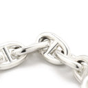 エルメス HERMES シェーヌダンクル MM シルバー シルバー925 ブレスレット 17コマ スターリングシルバー SV925 Ag925