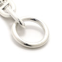 エルメス HERMES シェーヌダンクル MM シルバー シルバー925 ブレスレット 17コマ スターリングシルバー SV925 Ag925