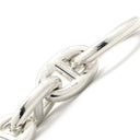 エルメス HERMES シェーヌダンクル MM シルバー シルバー925 ブレスレット 17コマ スターリングシルバー SV925 Ag925