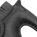 エルメス HERMES ロデオPM ペガサス ブラック アニューミロ バッグチャーム 黒 ソーブラック