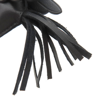 エルメス HERMES ロデオPM ペガサス ブラック アニューミロ バッグチャーム 黒 ソーブラック