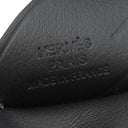 エルメス HERMES ロデオPM ペガサス ブラック アニューミロ バッグチャーム 黒 ソーブラック