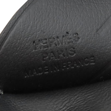 エルメス HERMES ロデオPM ペガサス ブラック アニューミロ バッグチャーム 黒 ソーブラック