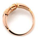 ブルガリ BVLGARI ブルガリ・ブルガリ リング 347896 ピンクゴールド K18PG ダイヤモンド リング 指輪 Au750 18K 18金 PG パヴェダイヤ 14号