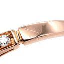 ブルガリ BVLGARI ブルガリ・ブルガリ リング 347896 ピンクゴールド K18PG ダイヤモンド リング 指輪 Au750 18K 18金 PG パヴェダイヤ 14号
