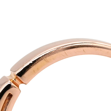 ブルガリ BVLGARI ブルガリ・ブルガリ リング 347896 ピンクゴールド K18PG ダイヤモンド リング 指輪 Au750 18K 18金 PG パヴェダイヤ 14号