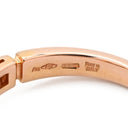 ブルガリ BVLGARI ブルガリ・ブルガリ リング 347896 ピンクゴールド K18PG ダイヤモンド リング 指輪 Au750 18K 18金 PG パヴェダイヤ 14号