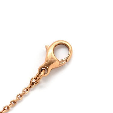 ブルガリ BVLGARI ビーゼロワン レジェンド ネックレス 356118 ピンクゴールドXブラック K18PG セラミック ネックレス B-zero1 ペンダント 18K 750PG 黒