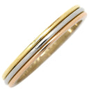 カルティエ Cartier ルイ カルティエ ヴァンドーム ホワイトゴールドXイエローゴールドXピンクゴールド K18WG K18YG K18PG #54(JP14) リング 指輪 スリーカラー 13.5号