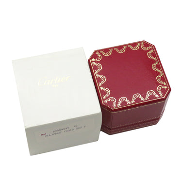 カルティエ Cartier ルイ カルティエ ヴァンドーム ホワイトゴールドXイエローゴールドXピンクゴールド K18WG K18YG K18PG #54(JP14) リング 指輪 スリーカラー 13.5号