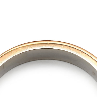 カルティエ Cartier ルイ カルティエ ヴァンドーム ホワイトゴールドXイエローゴールドXピンクゴールド K18WG K18YG K18PG #54(JP14) リング 指輪 スリーカラー 13.5号