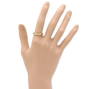 カルティエ Cartier ルイ カルティエ ヴァンドーム ホワイトゴールドXイエローゴールドXピンクゴールド K18WG K18YG K18PG #54(JP14) リング 指輪 スリーカラー 13.5号