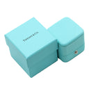 ティファニー Tiffany & Co ノット ダイヤリング 69346855 イエローゴールド K18PG ダイヤモンド リング 指輪 750AU K18 PG イエローゴールド ダイヤモンド 12号