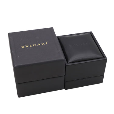 ブルガリ BVLGARI ビーゼロワン B-zero1 3バンドリング イエローゴールド K18YG #57(JP17) リング 指輪 750 18金 YG 17号