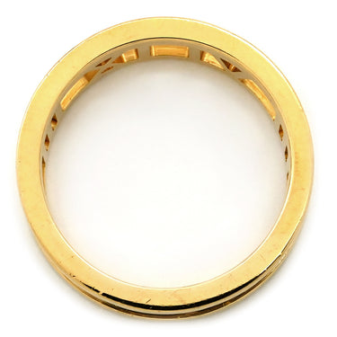 ティファニー Tiffany & Co アトラス オープンリング イエローゴールド K18YG リング 指輪 T&Co. 9号