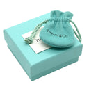 ティファニー Tiffany & Co アトラス オープンリング イエローゴールド K18YG リング 指輪 T&Co. 9号