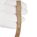 腕時計 カルティエ Cartier デリス ドゥ カルティエ SM WG800014 クオーツ レディース K18WG無垢 純正ダイヤ ローマン オーバル