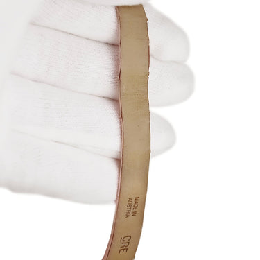 腕時計 カルティエ Cartier デリス ドゥ カルティエ SM WG800014 クオーツ レディース K18WG無垢 純正ダイヤ ローマン オーバル