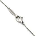 ハリーウィンストン Harry Winston ソリティア PIDPPS007SI プラチナシルバー Pt950 ダイヤモンド ネックレス ペアシェイプカット