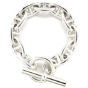 エルメス HERMES シェーヌダンクル GM シルバー シルバー925 ブレスレット 11コマ スターリングシルバー SV925