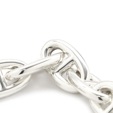 エルメス HERMES シェーヌダンクル GM シルバー シルバー925 ブレスレット 11コマ スターリングシルバー SV925