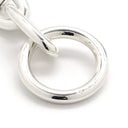 エルメス HERMES シェーヌダンクル GM シルバー シルバー925 ブレスレット 11コマ スターリングシルバー SV925