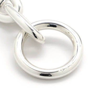 エルメス HERMES シェーヌダンクル GM シルバー シルバー925 ブレスレット 11コマ スターリングシルバー SV925