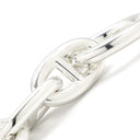 エルメス HERMES シェーヌダンクル GM シルバー シルバー925 ブレスレット 11コマ スターリングシルバー SV925