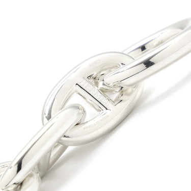 エルメス HERMES シェーヌダンクル GM シルバー シルバー925 ブレスレット 11コマ スターリングシルバー SV925