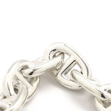 エルメス HERMES シェーヌダンクル MM シルバー シルバー925 ブレスレット 14コマ スターリングシルバー SV925 Ag925