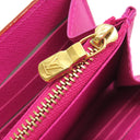 ルイヴィトン LOUIS VUITTON LV×TM ポルトフォイユ サラ NM M13397 ブロン モノグラムマルチカラー 長財布 ゴールド金具 白 ピンク マルチカラー 村上隆