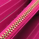 ルイヴィトン LOUIS VUITTON LV×TM ポルトフォイユ サラ NM M13397 ブロン モノグラムマルチカラー 長財布 ゴールド金具 白 ピンク マルチカラー 村上隆