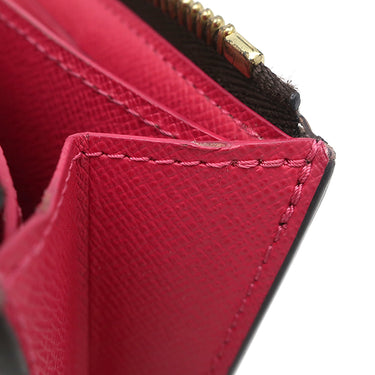 ルイヴィトン LOUIS VUITTON ポルトフォイユ ノア コンパクト M83676 グレナード モノグラムキャンバス コインケース ゴールド金具 コンパクト ミニ財布