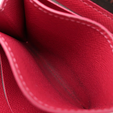 ルイヴィトン LOUIS VUITTON ポルトフォイユ ノア コンパクト M83676 グレナード モノグラムキャンバス コインケース ゴールド金具 コンパクト ミニ財布